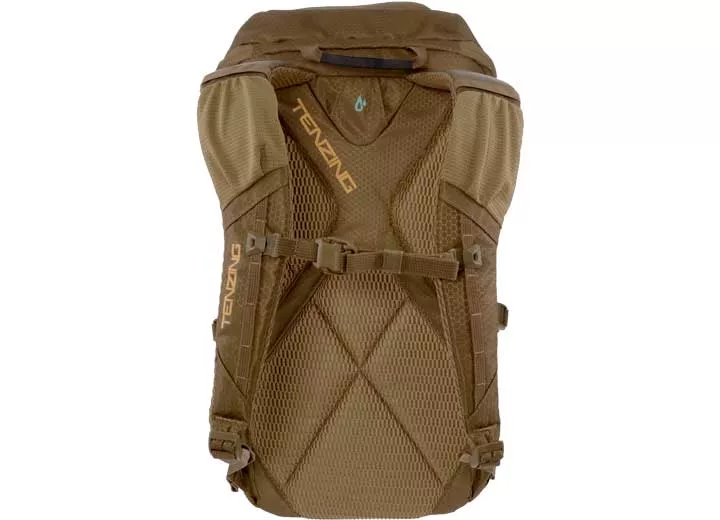 Tenzing Tzw-1500 whitetail day pack / buckskin tan