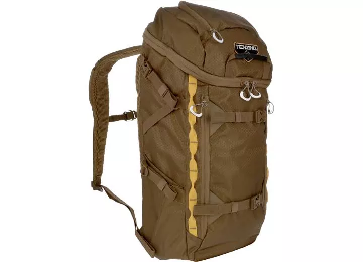 Tenzing Tzw-1500 whitetail day pack / buckskin tan