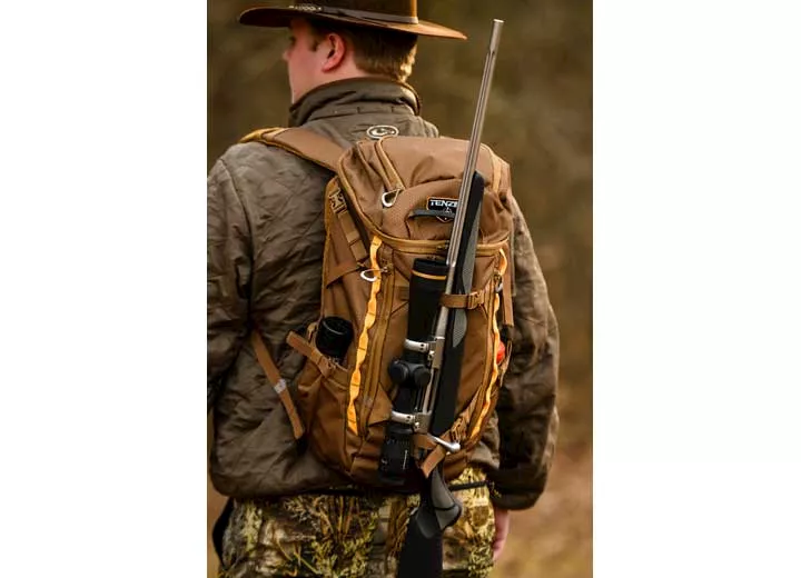 Tenzing Tzw-1500 whitetail day pack / buckskin tan