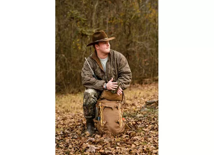 Tenzing Tzw-1500 whitetail day pack / buckskin tan