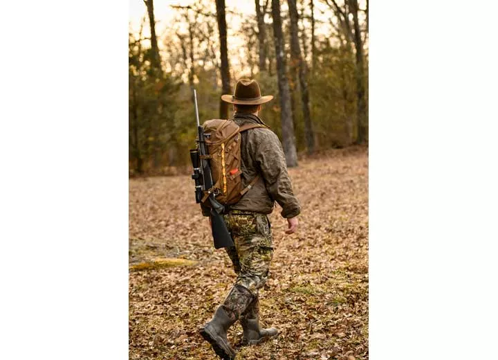 Tenzing Tzw-1500 whitetail day pack / buckskin tan