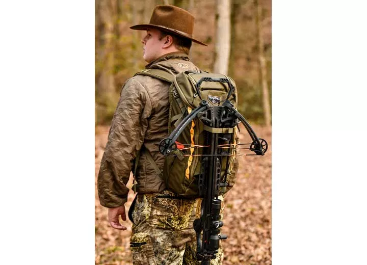 Tenzing Tzw-1500 whitetail day pack / olive green