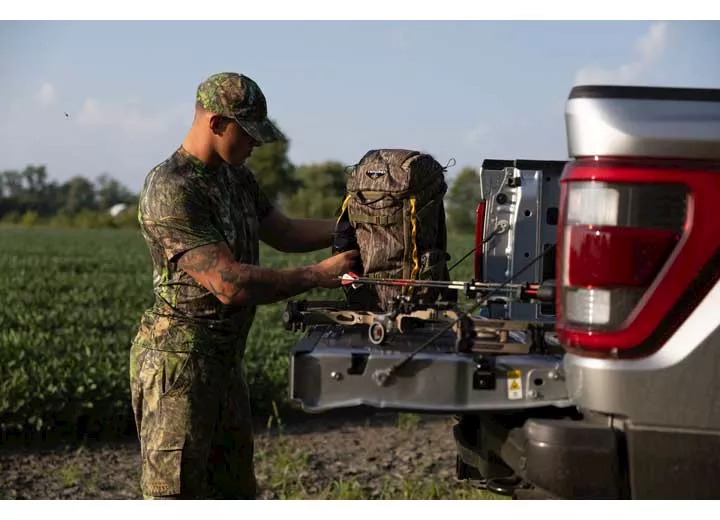 Tenzing Tzw-1500 whitetail day pack / mossy oak bottomlands