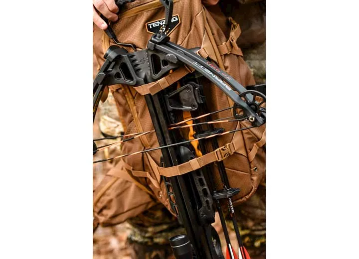 Tenzing Tzw-2100 whitetail day pack / buckskin tan