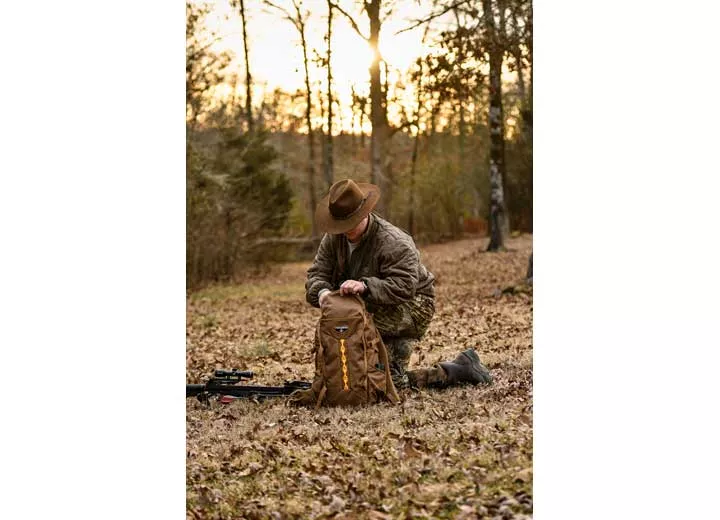 Tenzing Tzw-2100 whitetail day pack / buckskin tan