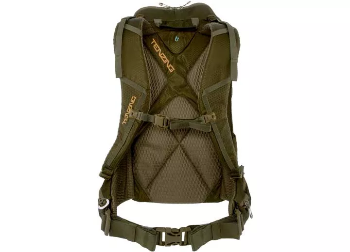 Tenzing Tzw-2100 whitetail day pack / olive green