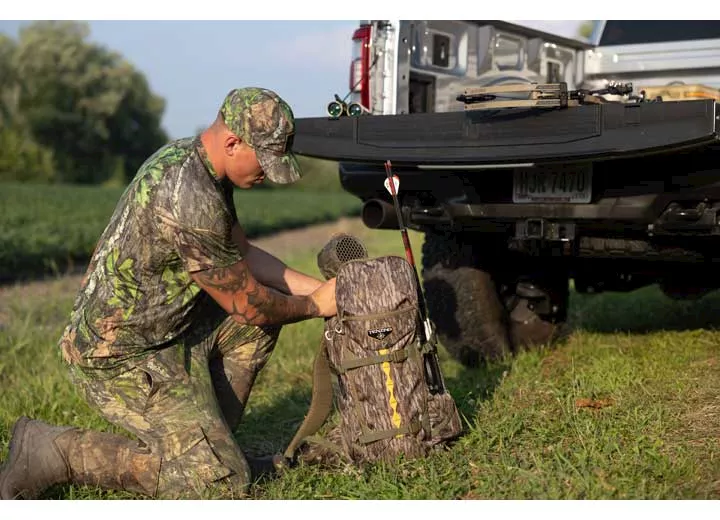 Tenzing Tzw-2100 whitetail day pack / mossy oak bottomlands