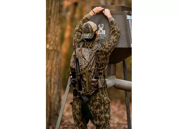 Tenzing Tzw-2100 whitetail day pack / mossy oak bottomlands