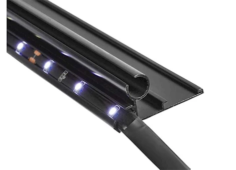 VELARIUM 20 FT LED LIGHT AND RAIL