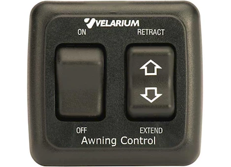 VELARIUM DOUBLE AWNING SWITCH ASSEMBLY