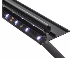 VELARIUM 20 ft led light and rail