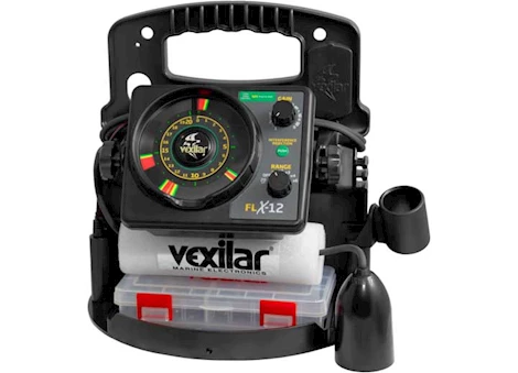 Vexilar Flx-12 propack ii w/ 12-degree ice-ducer (without dd-100) Main Image