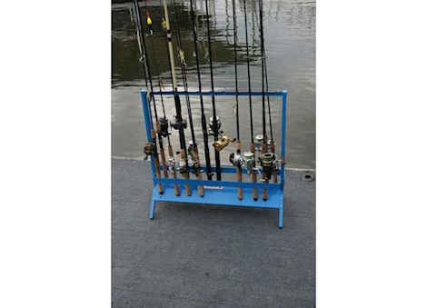 Viking Solutions Fishing Rod Rack Main Image