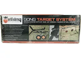 Viking Solutions Dual Gong AR500 Target System