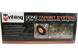 Viking Solutions Complete AR500 Target System Combo Set