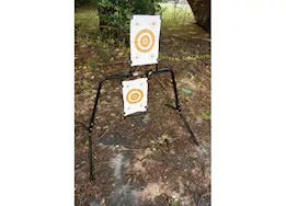 Viking Solutions Convertible Paper Target Holder