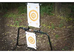 Viking Solutions Convertible Paper Target Holder