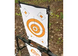 Viking Solutions Convertible Paper Target Holder