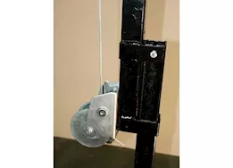 Viking Solutions Rack Jack II Hitch Hoist