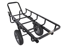 Viking Solutions Tilt-N-Go Combo Hitch Hauler/Wagon