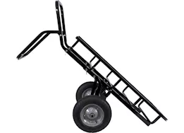 Viking Solutions Tilt-N-Go Combo Hitch Hauler/Wagon