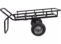 Viking Solutions Tilt-N-Go Combo Hitch Hauler/Wagon