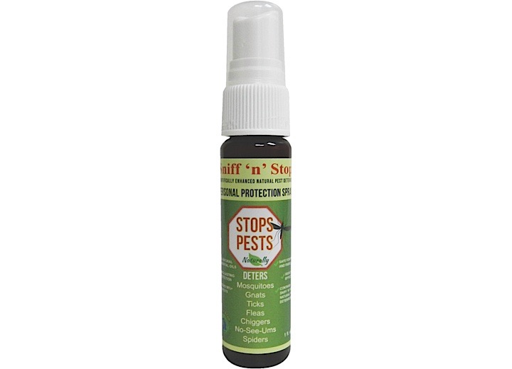 Valterra Sniff ‘n’ Stop Personal Protection Spray - 1 oz. Bottle Main Image
