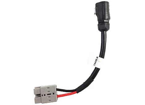 Valterra Products LLC SOLAR PANEL 2-PIN XLR CONNECTOR TO ANDERSON CONNECTOR (GP-PSK-XLR)