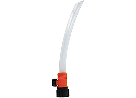 Valterra Products LLC QUICK FILL PIGTAIL WITH SHUTOFF, BULK