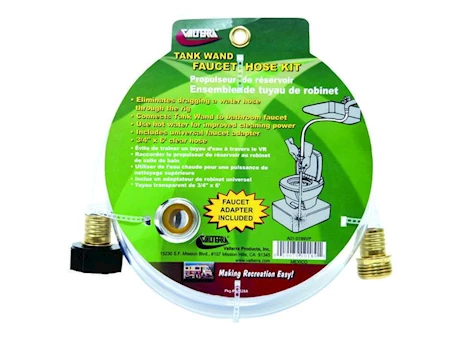 Valterra Products LLC Tank wand hose kit, carded Main Image