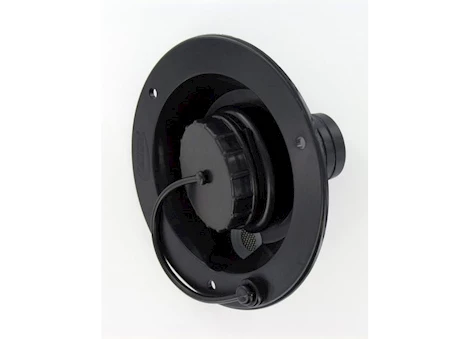 Valterra Products LLC Gravity water inlet, black, bulk Main Image