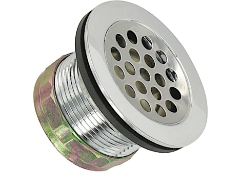 Valterra Products LLC Shower drain, carded Main Image