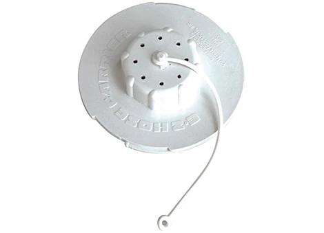 Valterra Products LLC Cap and strap for ez hose carrier, white, bulk Main Image