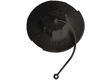 Valterra Products LLC Cap and strap for ez hose carrier, black, bulk Main Image