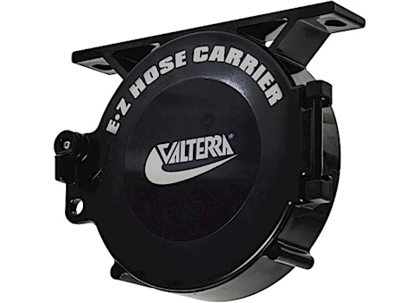 Valterra Products LLC Cap and saddle for adjustable hose carrier, black, bagged Main Image