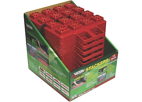 STACKERS, 10PK, BOXED
