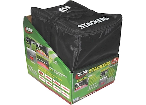 Valterra Products LLC STACKERS, 10PK WITH BAG, BOXED