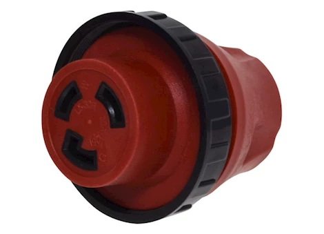 Valterra Products LLC 15a - 30a detachable adapter plug, bulk Main Image