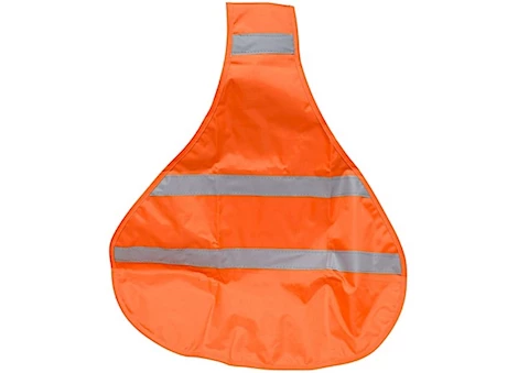 Valterra Products LLC REFLECTIVE SAFETY VEST - LG, CARDED