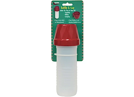 Valterra Products LLC BUDDY CUP W/WATER BOTTLE