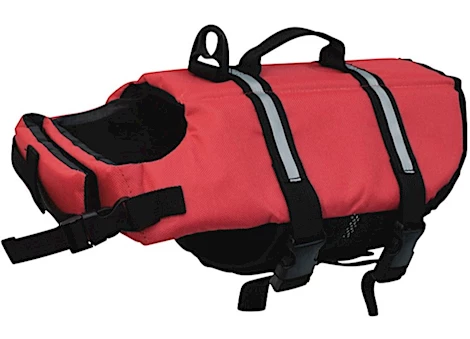 PET LIFE VEST - SMALL - UP TO 18 LBS
