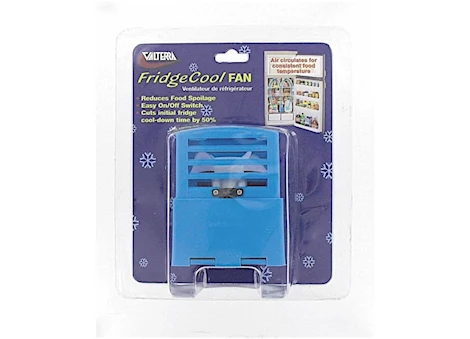 Valterra Products LLC Fridgecool fan with on/off switch, carded Main Image
