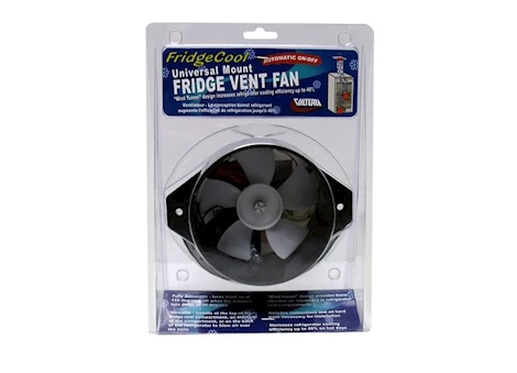 Valterra Products LLC Fridgecool exhaust fan, 12 volt, carded Main Image