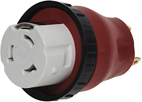 Valterra Products LLC 30a - 50a detachable adapter plug, bulk Main Image
