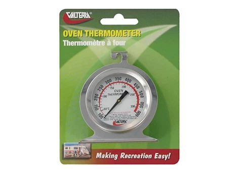 OVEN THERMOMETER, CARDED
