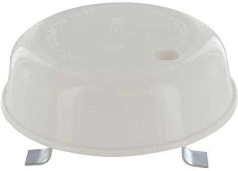 Valterra Products LLC Universal plumbing vent cap for 1in to 2-3/8in od pipe, white Main Image