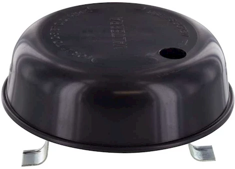 Valterra Products LLC UNIVERSAL PLUMBING VENT CAP FOR 1IN TO 2-3/8IN OD PIPE, BLACK