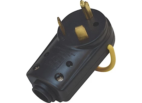 Valterra Products LLC 30A REPLACEMENT MALE PLUG CARDED