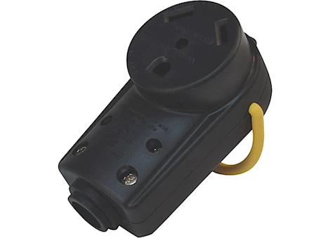 Valterra Products LLC 30A REPLACEMENT RECEPTACLE CARDED