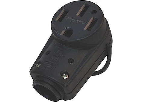 Valterra Products LLC 50A REPLACEMENT RECEPTACLE CARDED